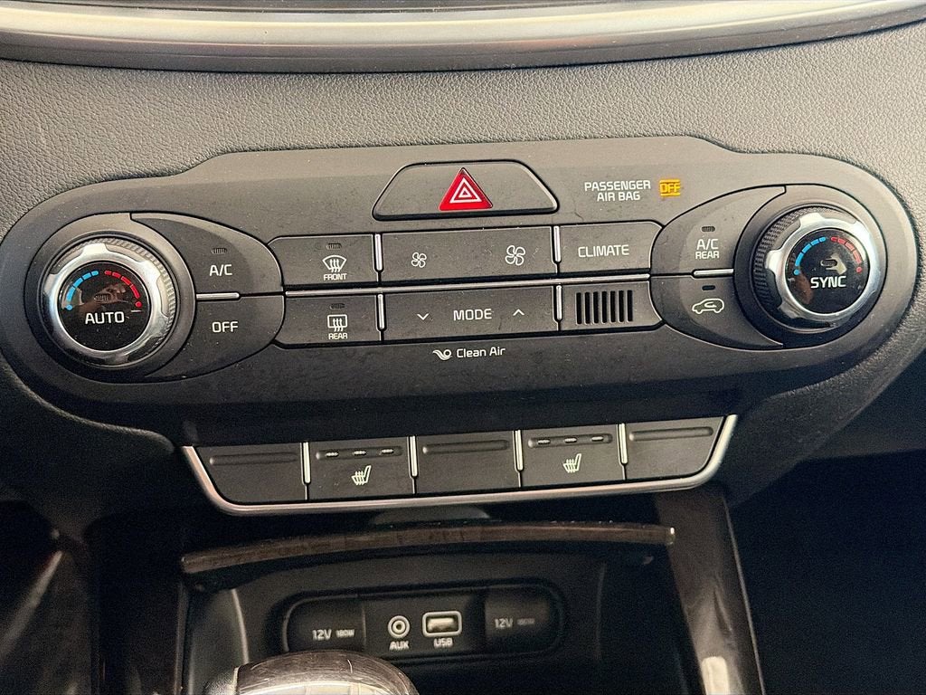 2017 Kia Sorento EX V6