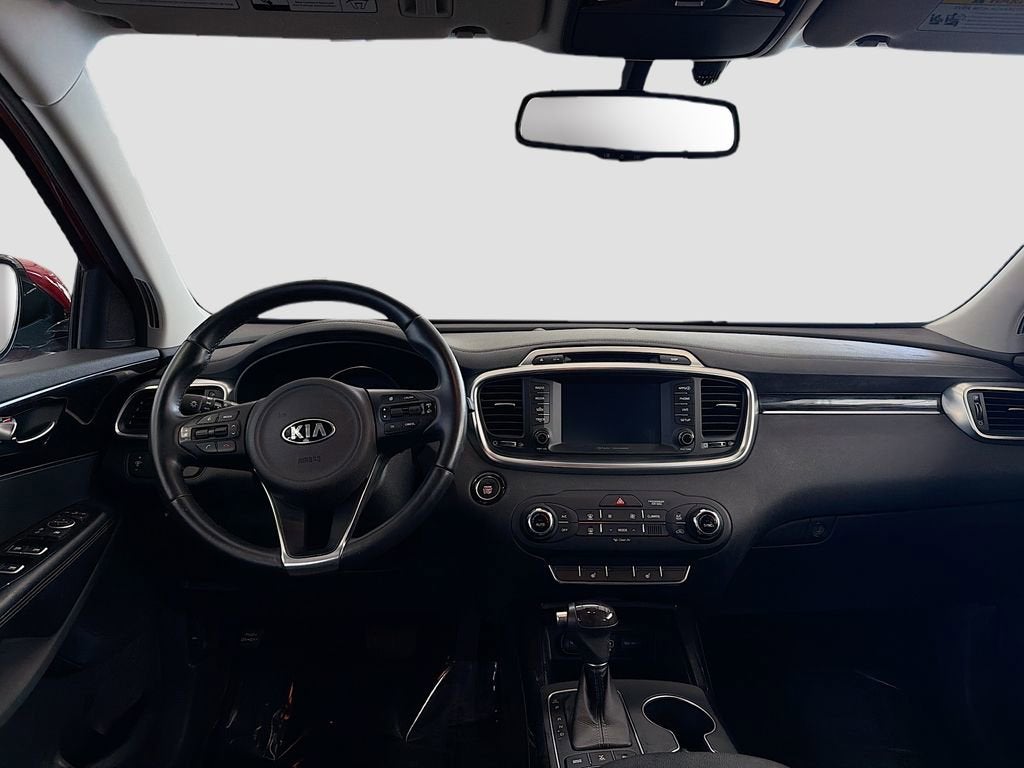 2017 Kia Sorento EX V6