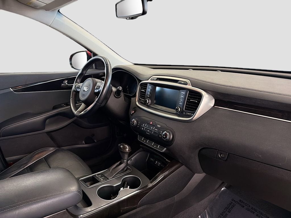 2017 Kia Sorento EX V6