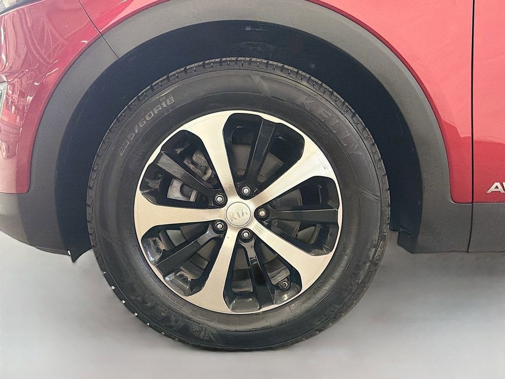 2017 Kia Sorento EX V6