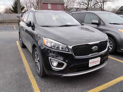 2018 Kia Sorento EX V6
