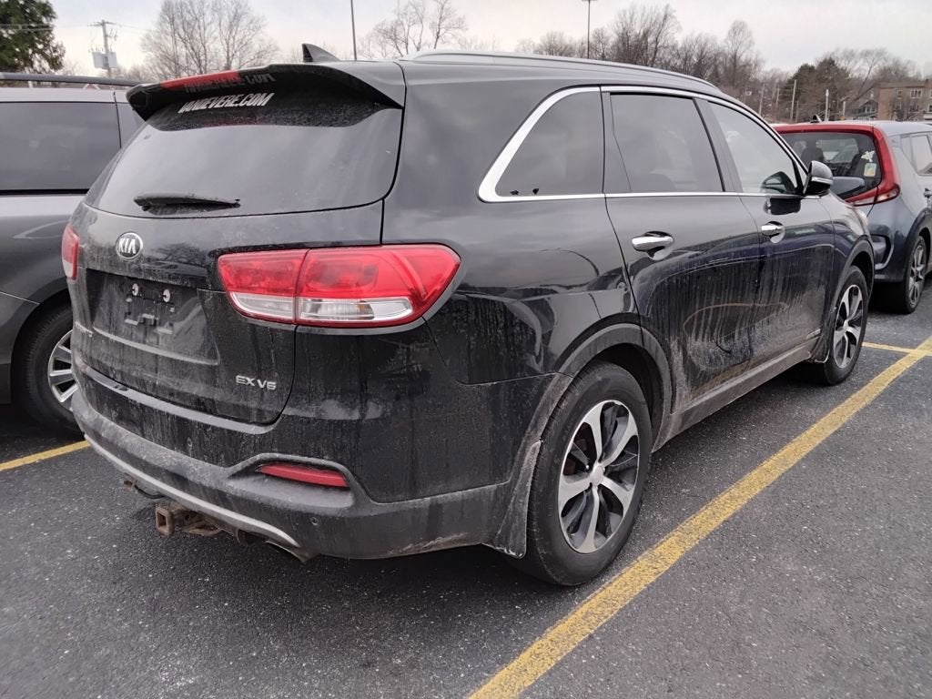 2018 Kia Sorento EX V6