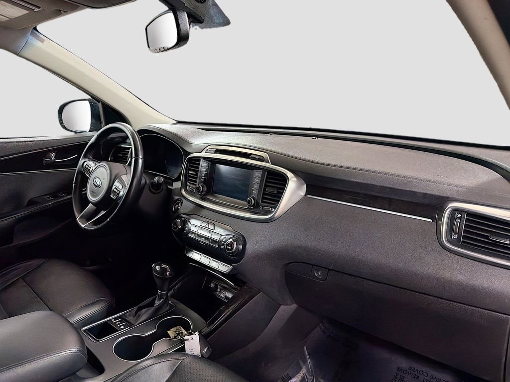 2018 Kia Sorento EX V6