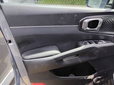 2025 Kia Sorento LX