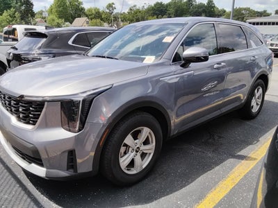 2025 Kia Sorento LX