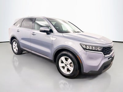 2022 Kia Sorento LX