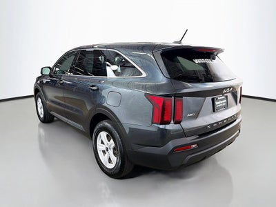 2022 Kia Sorento LX