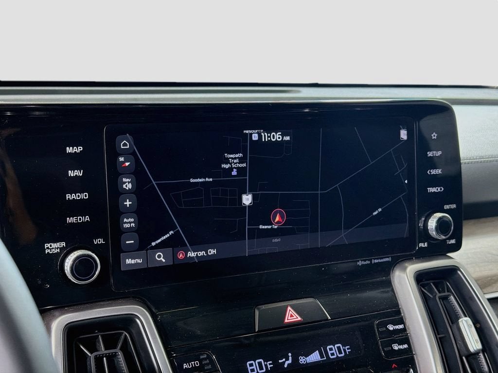 2023 Kia Sorento X-Line EX