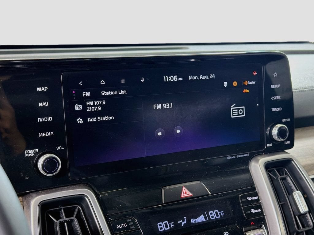 2023 Kia Sorento X-Line EX