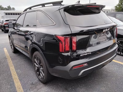 2023 Kia Sorento X-Line EX