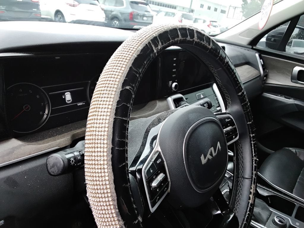 2023 Kia Sorento X-Line EX