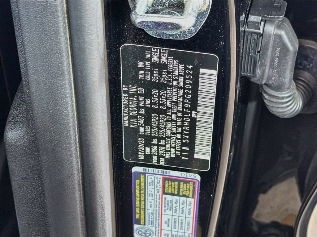 2023 Kia Sorento X-Line EX