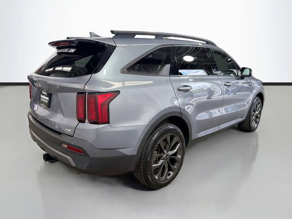 2023 Kia Sorento X-Line EX