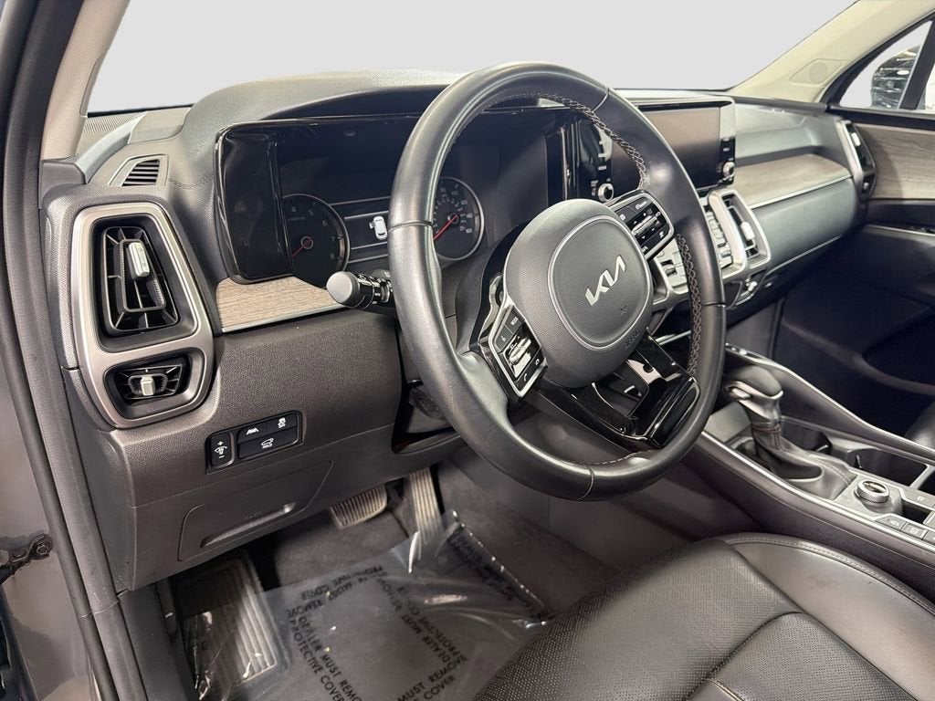 2023 Kia Sorento X-Line EX