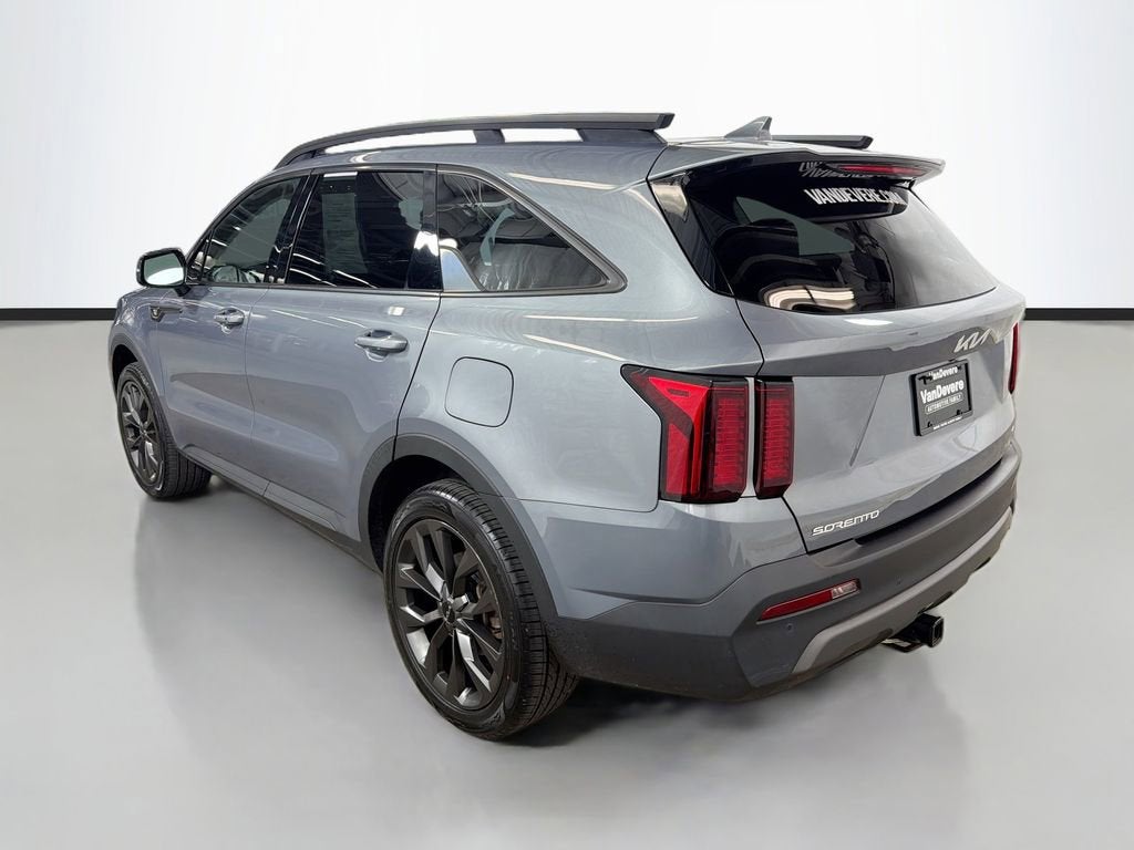 2023 Kia Sorento X-Line EX