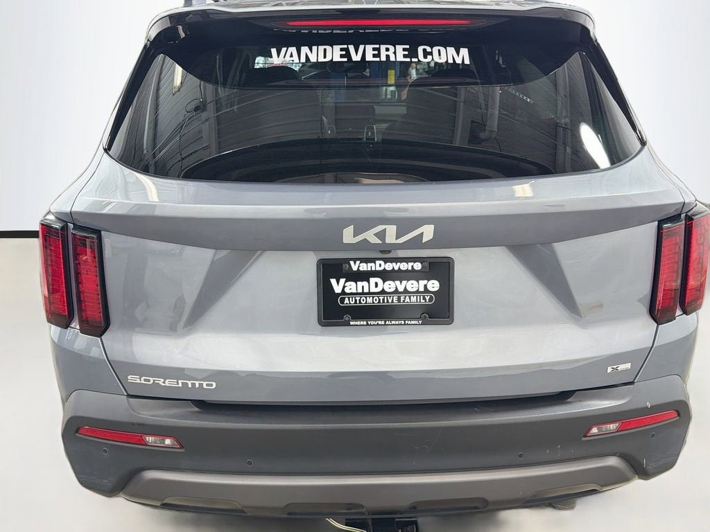2023 Kia Sorento X-Line EX