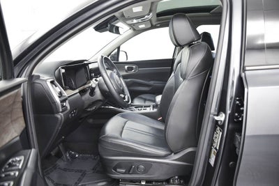 2023 Kia Sorento X-Line EX