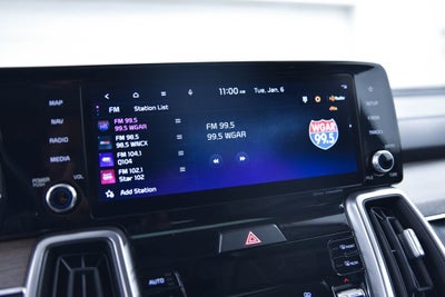 2023 Kia Sorento X-Line EX