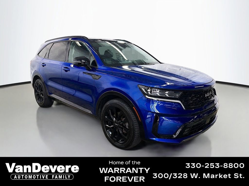 2022 Kia Sorento SX Prestige