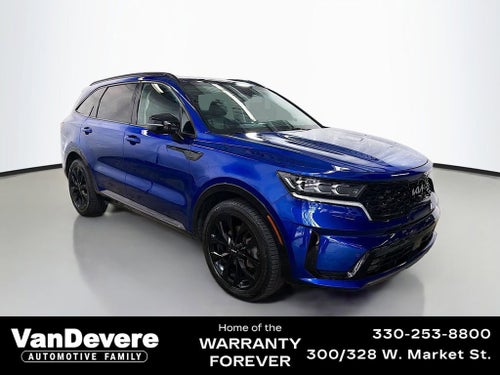 2022 Kia Sorento SX Prestige