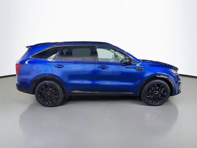 2022 Kia Sorento SX Prestige