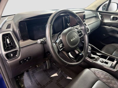 2022 Kia Sorento SX Prestige