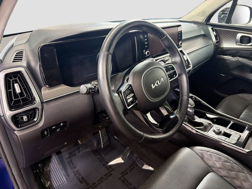 2022 Kia Sorento SX Prestige
