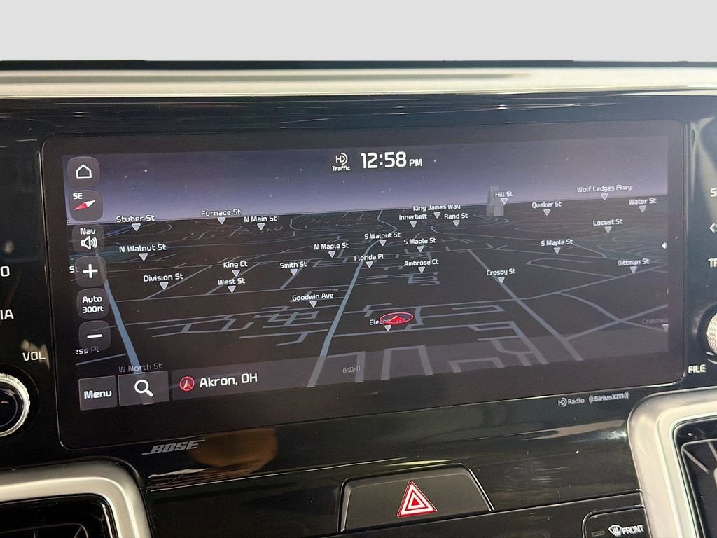 2022 Kia Sorento SX Prestige