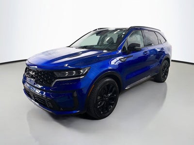 2022 Kia Sorento SX Prestige
