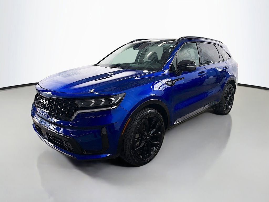 2022 Kia Sorento SX Prestige