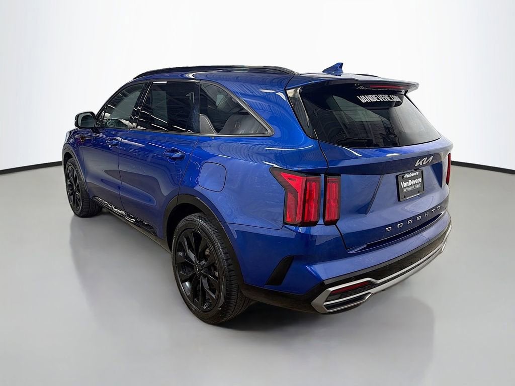 2022 Kia Sorento SX Prestige