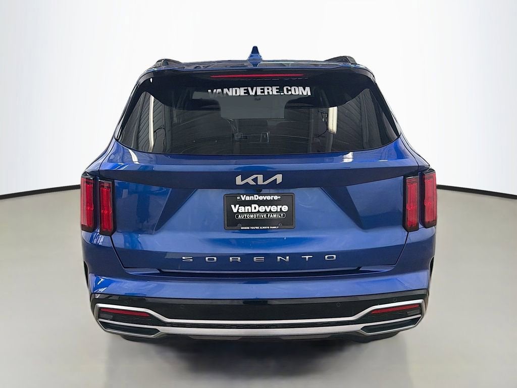 2022 Kia Sorento SX Prestige
