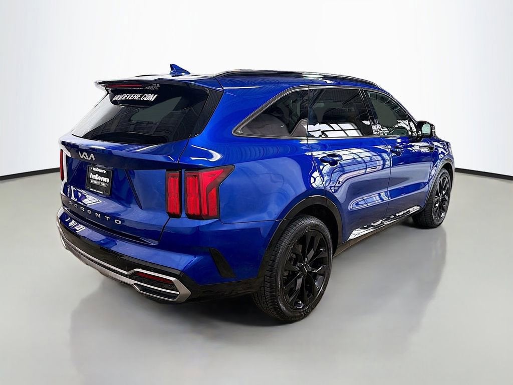 2022 Kia Sorento SX Prestige