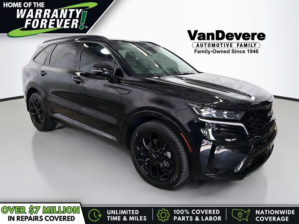 2023 Kia Sorento SX