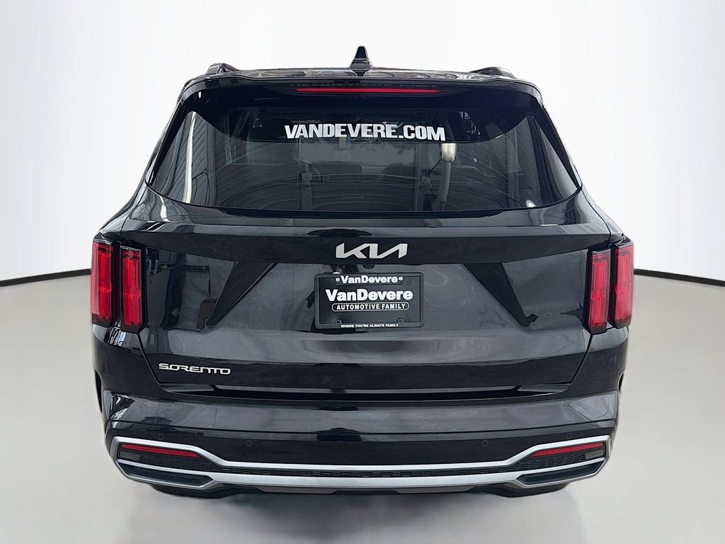 2023 Kia Sorento SX