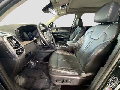 2021 Kia Sorento SX Prestige X-Line