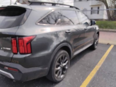 2021 Kia Sorento SX Prestige X-Line
