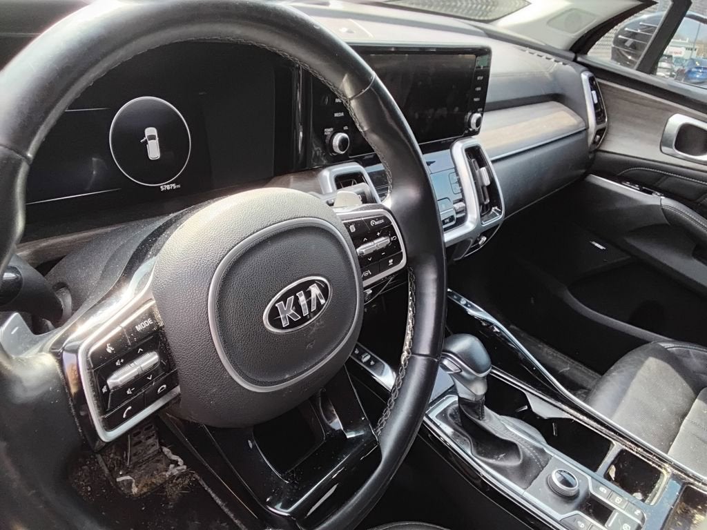 2021 Kia Sorento SX Prestige X-Line