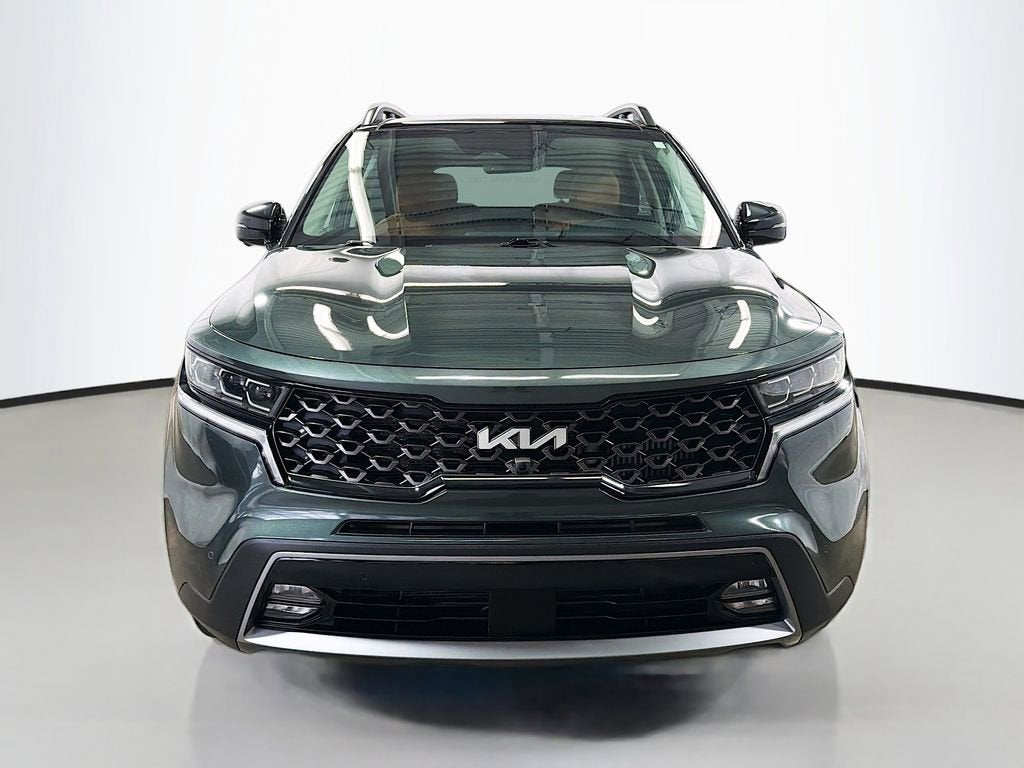 2022 Kia Sorento X-Line SX Prestige