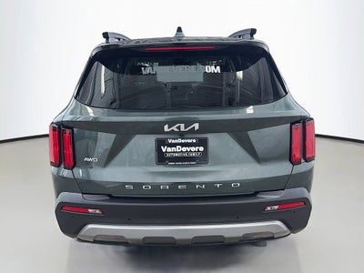 2022 Kia Sorento X-Line SX Prestige