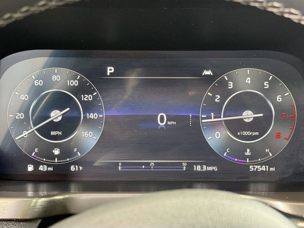 2023 Kia Sorento SX
