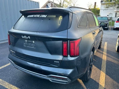 2023 Kia Sorento SX