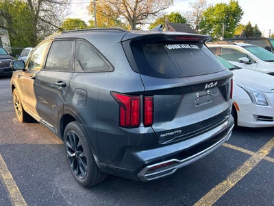 2023 Kia Sorento SX