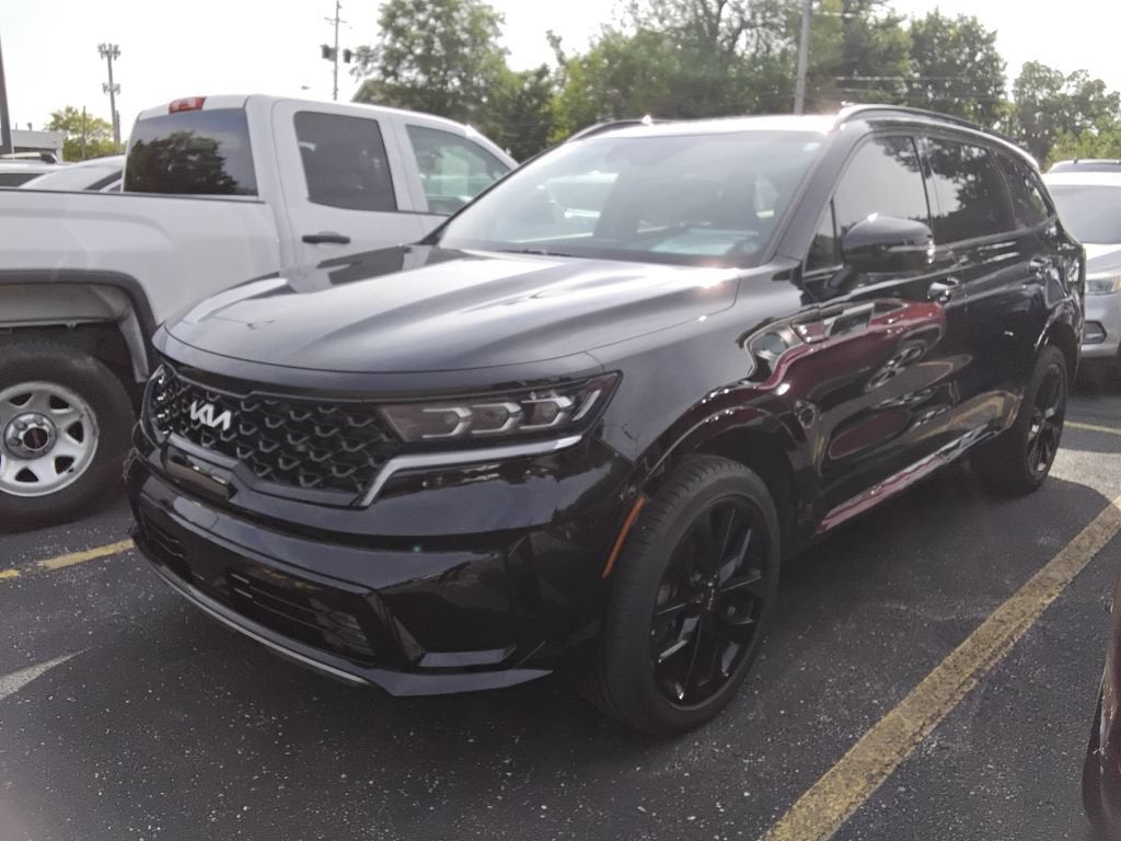 2023 Kia Sorento SX