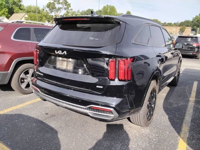 2023 Kia Sorento SX