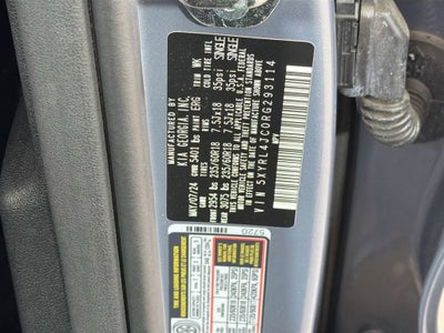2024 Kia Sorento S