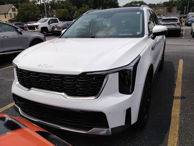 2025 Kia Sorento S