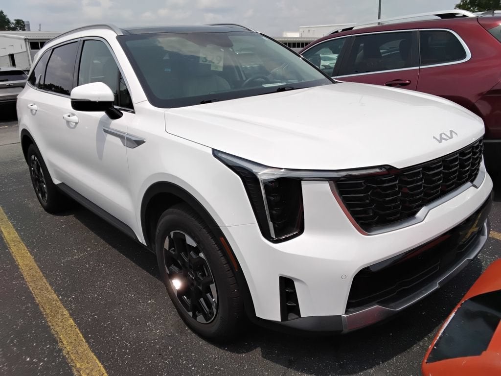 2025 Kia Sorento S