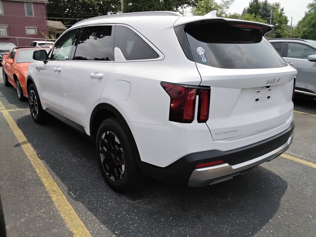 2025 Kia Sorento S
