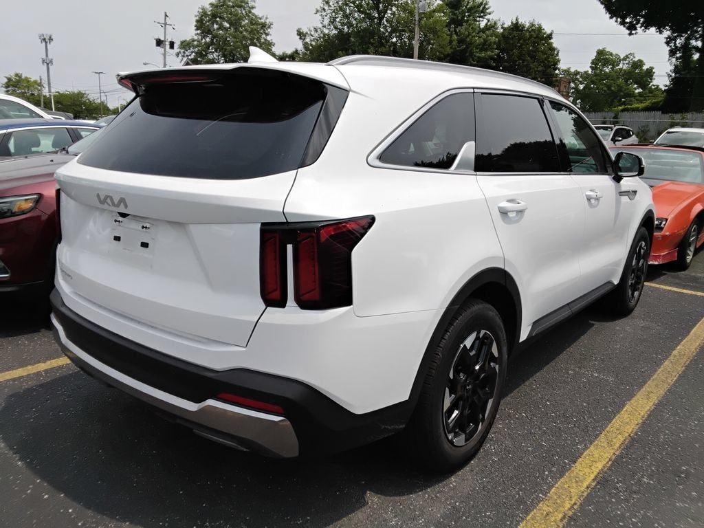 2025 Kia Sorento S